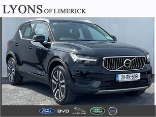 2021 - Volvo XC40 Automatic