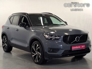 2021 - Volvo XC40 Automatic