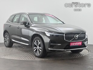 2021 - Volvo XC60 Automatic