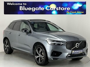 2021 - Volvo XC60 Automatic