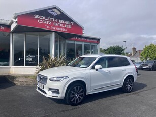 2021 - Volvo XC90 Automatic