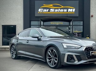 2022 - Audi A5 Automatic