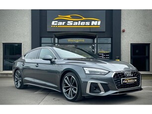 2022 - Audi A5 Automatic