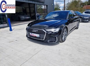 2022 - Audi A6 Automatic