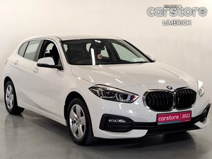 2022 - BMW 1-Series Automatic