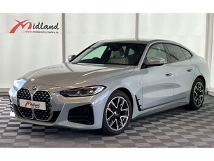 2022 - BMW 4-Series Automatic