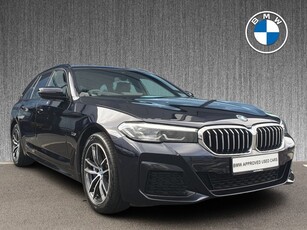 2022 - BMW 5-Series Automatic