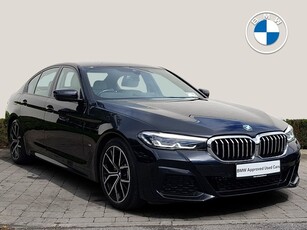 2022 - BMW 5-Series Automatic