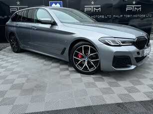 2022 - BMW 5-Series Automatic