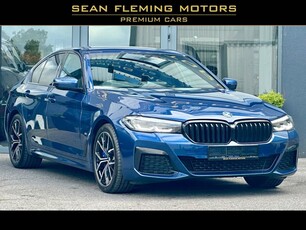 2022 - BMW 5-Series Automatic