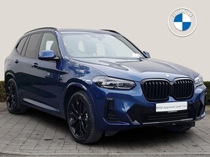 2022 - BMW X3 Automatic