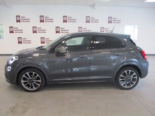 2022 - Fiat 500X Manual