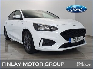 2022 - Ford Focus Manual