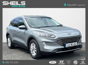 2022 - Ford Kuga Automatic