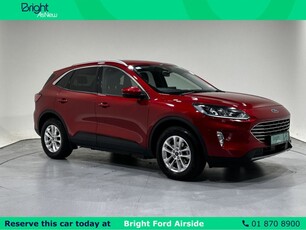 2022 - Ford Kuga Automatic