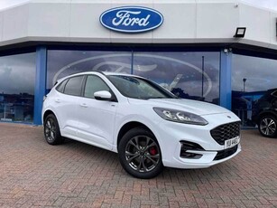 2022 - Ford Kuga Automatic