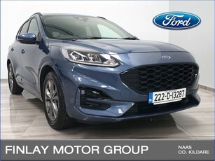 2022 - Ford Kuga Manual