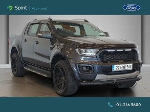 2022 - Ford Ranger Automatic