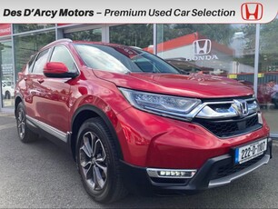 2022 - Honda CR-V Automatic