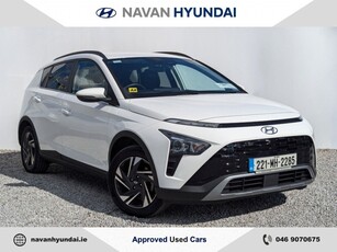 2022 - Hyundai Bayon Automatic