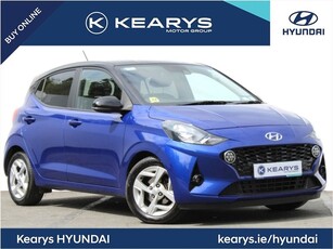 2022 - Hyundai i10 Manual