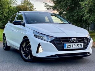 2022 - Hyundai i20 Manual