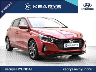 2022 - Hyundai i20 Manual