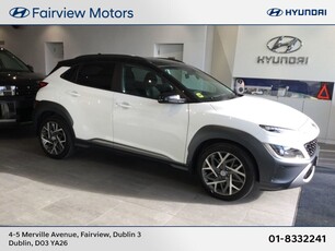 2022 - Hyundai KONA Automatic