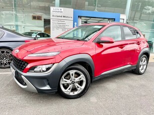 2022 - Hyundai KONA Manual