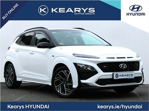 2022 - Hyundai KONA Manual