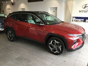 2022 - Hyundai Tucson Automatic