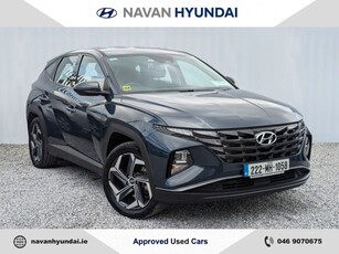 2022 - Hyundai Tucson Automatic