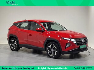 2022 - Hyundai Tucson Automatic