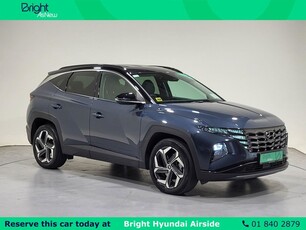 2022 - Hyundai Tucson Automatic