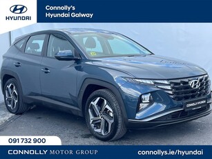 2022 - Hyundai Tucson Automatic