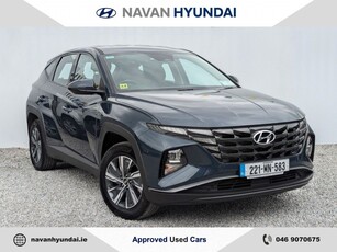 2022 - Hyundai Tucson Automatic