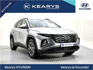 2022 - Hyundai Tucson Manual