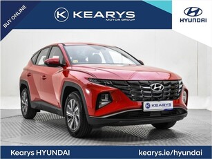 2022 - Hyundai Tucson Manual