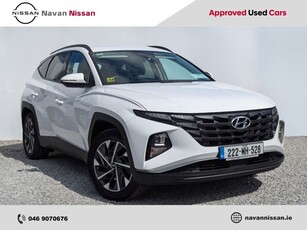 2022 - Hyundai Tucson Manual