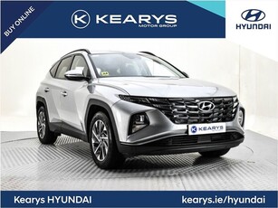 2022 - Hyundai Tucson Manual