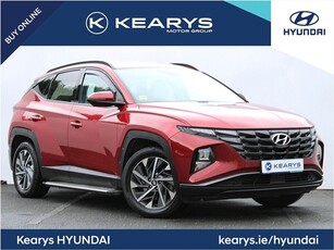 2022 - Hyundai Tucson Manual