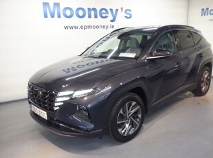 2022 - Hyundai Tucson Manual