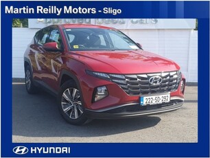 2022 - Hyundai Tucson Manual