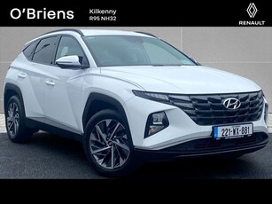 2022 - Hyundai Tucson Manual