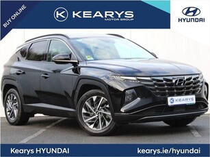 2022 - Hyundai Tucson Manual