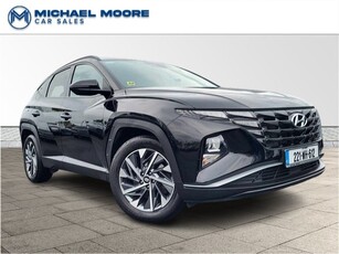 2022 - Hyundai Tucson Manual