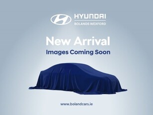 2022 - Hyundai Tucson Manual