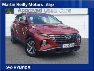 2022 - Hyundai Tucson Manual