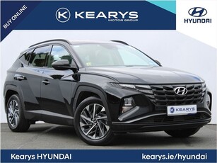 2022 - Hyundai Tucson Manual