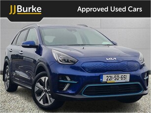 2022 - Kia Niro Automatic